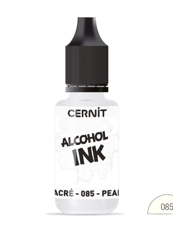 Cernit Alcohol Ink 20ml – Pearl