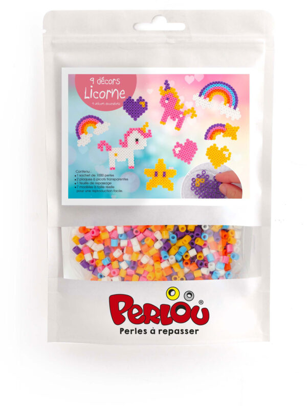 Perlou kit – Unicorn