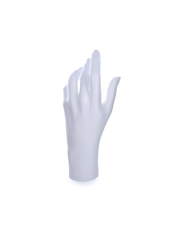 Main polystyrène 21cm x5pcs