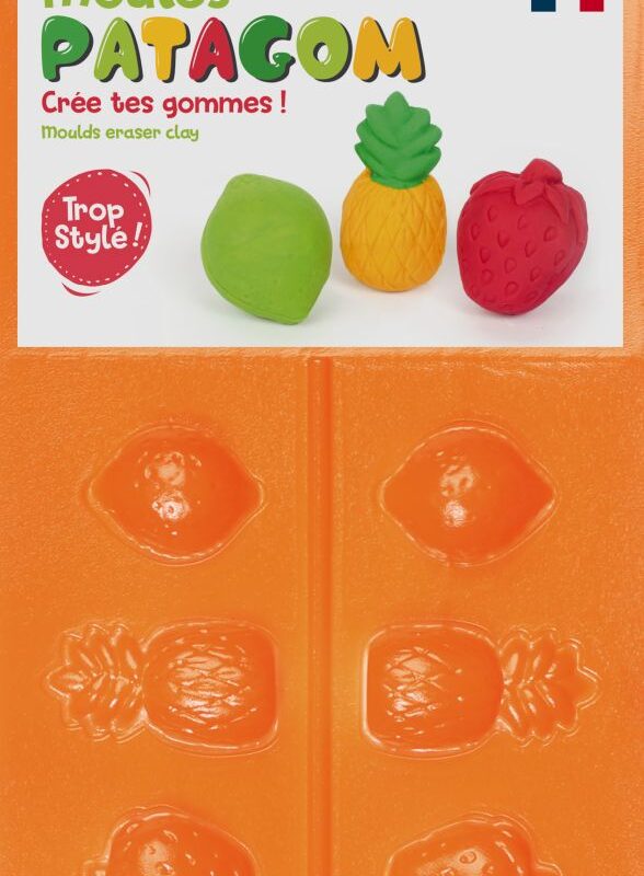Patagom mould 22.5cm x 12cm – Fruit