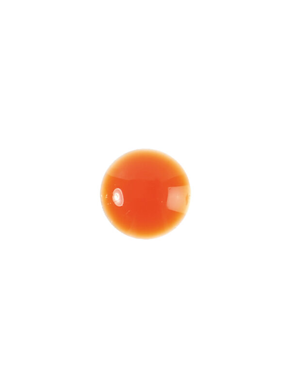 Slow & Art Farbe 30 ml – Transparent orange