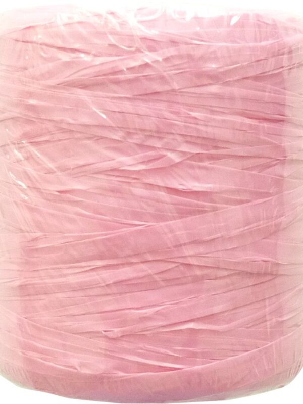 Polypropylene raffia 40g – Pink 157
