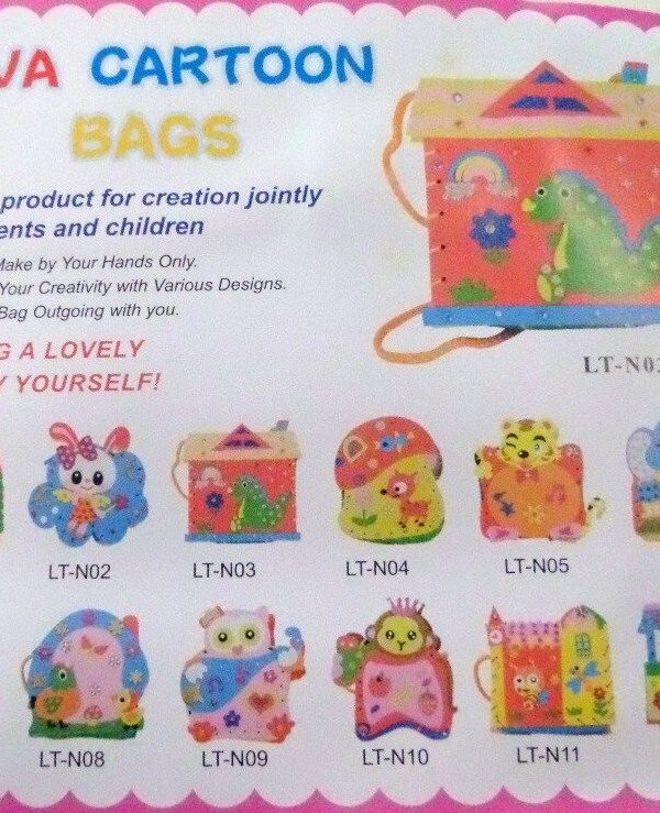 Crossbodytas bruin 170 x 205