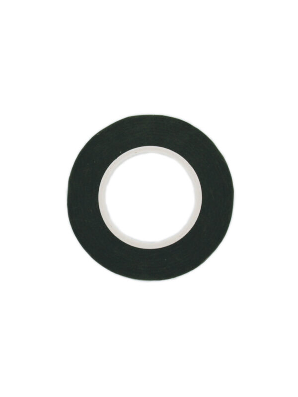 Crepe tape 28 m green