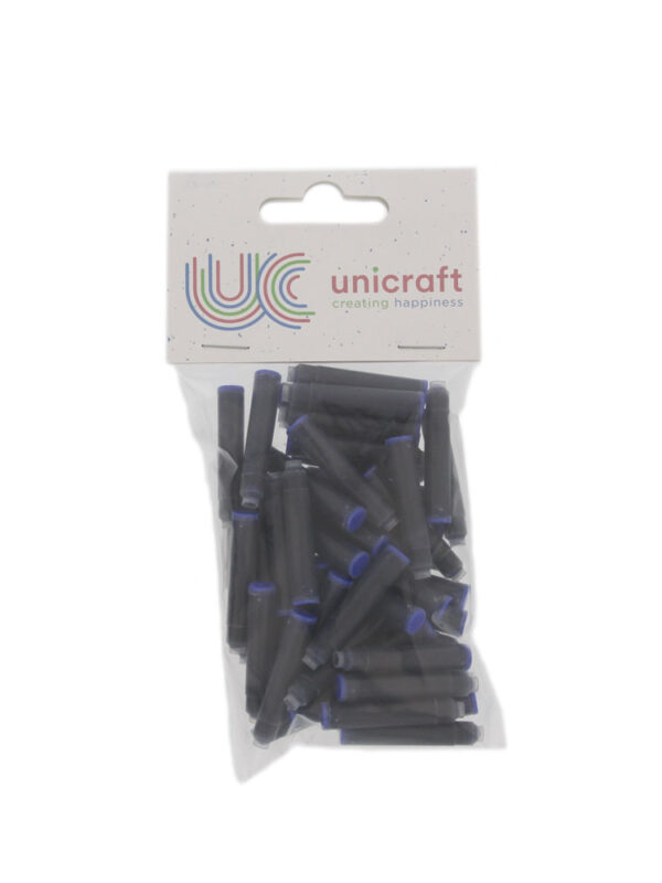 Ink cartridges – Blue (50 pcs)
