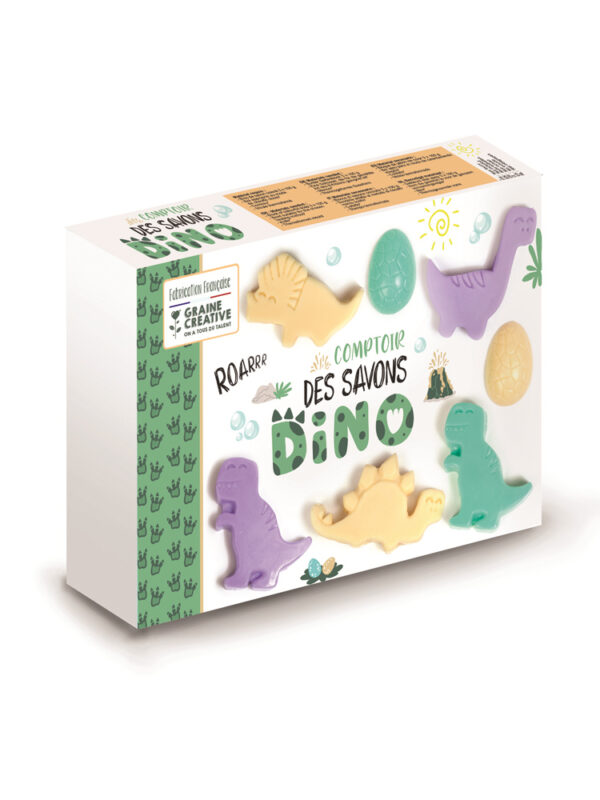 Soap box – Dino