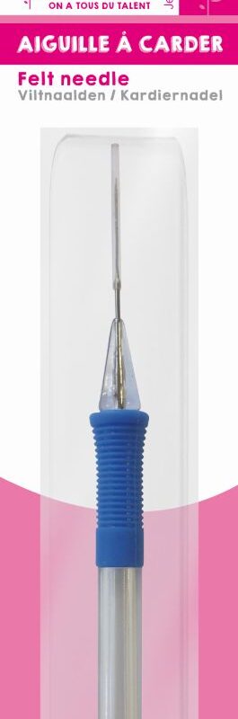 Carding wool needle 135 x 15 limited stock