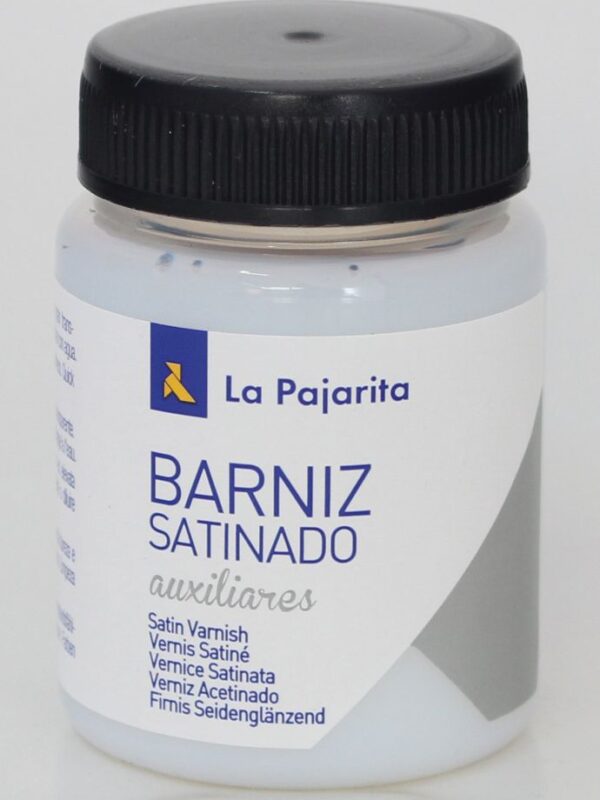 Finishing varnish 75 ml – Satin