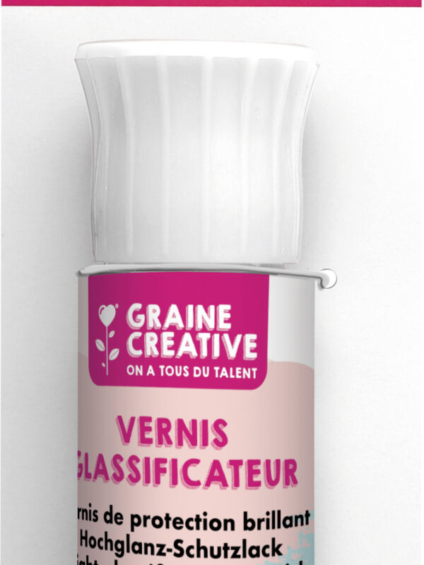 Glass varnish 25ml