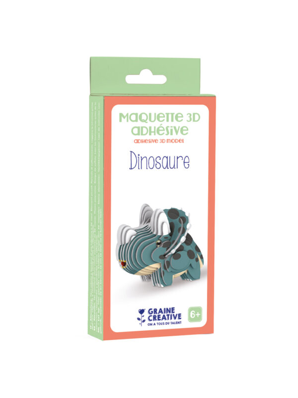3D model – Dino