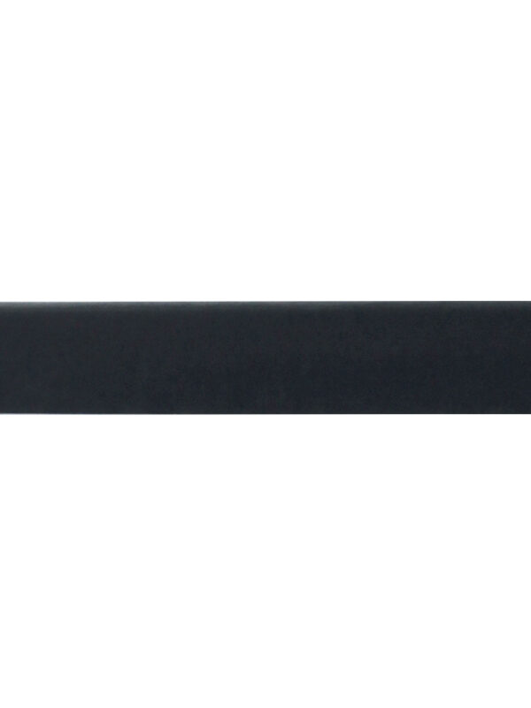 Transparent paper 70 x 100 cm black
