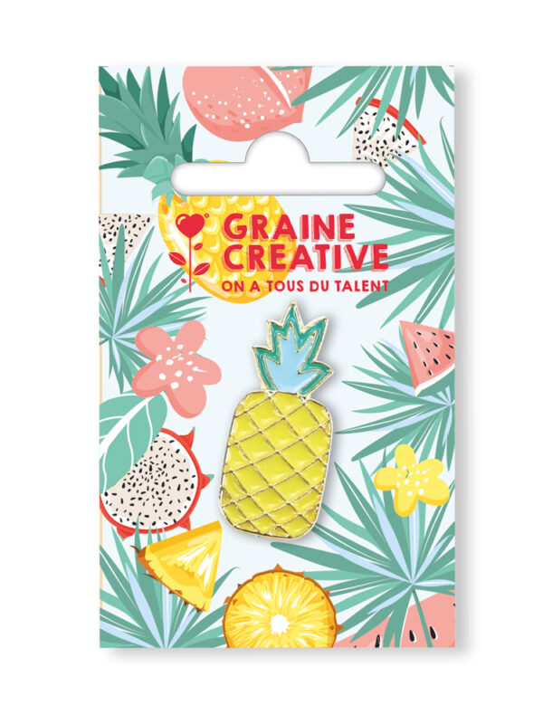 Pin – Pineapple