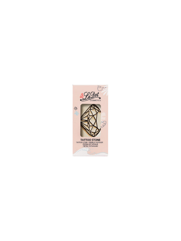 Ladot tattoo stamp large diamond