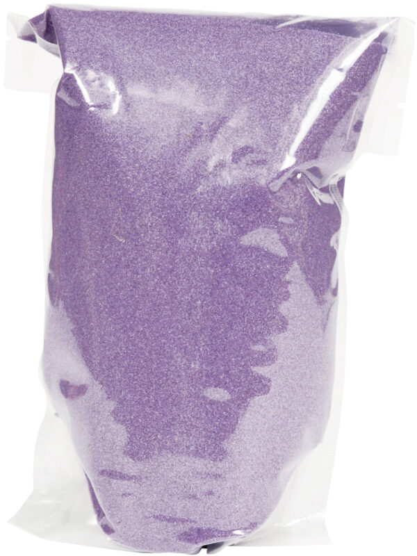 Colored sand 1 kg – Purple no. 30