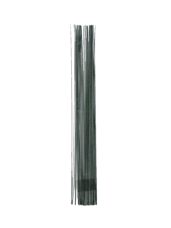 Flower stems 30 cm P/40 green