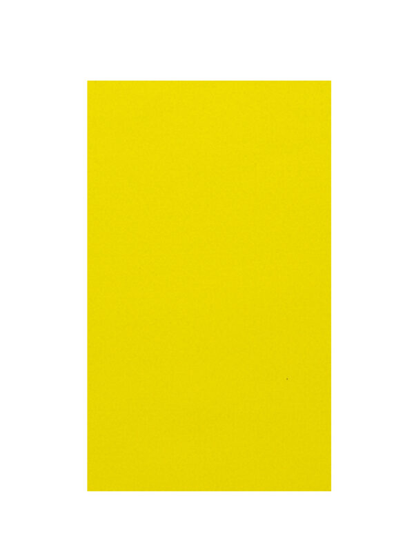Felt 20 cm x 30 cm - Lemon yellow (1 sheet)