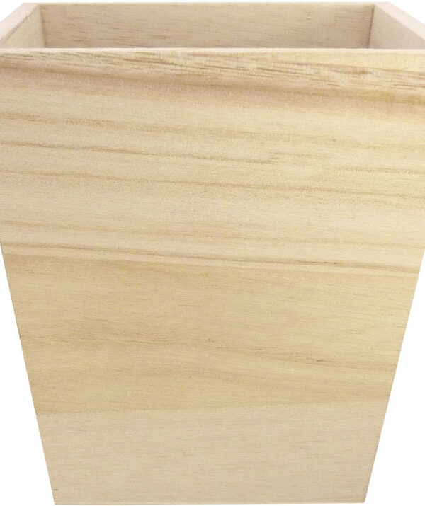 Flower pot cover 115 x 100 x 100 mm