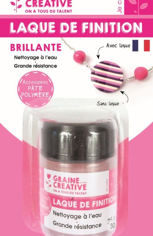 Finishing lacquer 25g