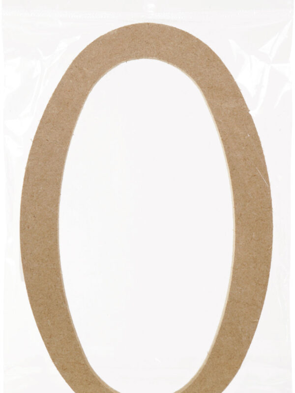 MDF numéro 0 hauteur 220 x 12