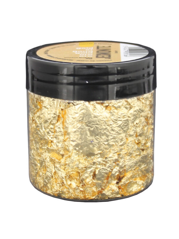 Jesmonite Metal Flakes