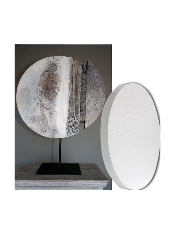 Polystyrene ring 50x4cm
