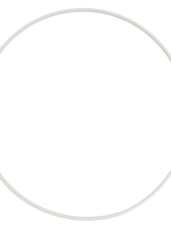 Bare circle in rilsan diameter 40