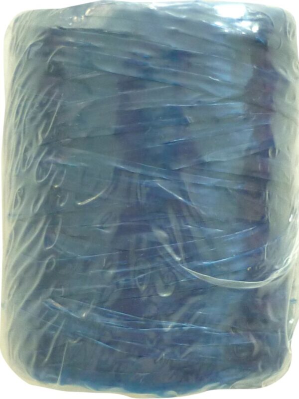 Synthetic raffia 125g – Royal blue 160