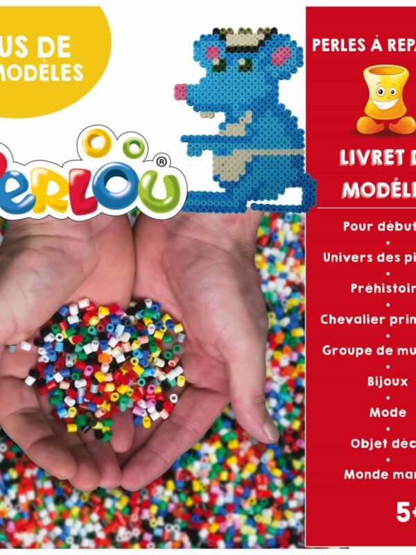 Book: Perlou templates
