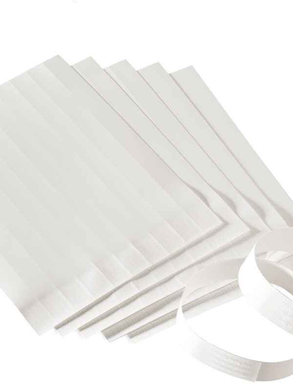 Colop E-mark Go – Glossy white labels 19mm x 250mm (100 pcs)