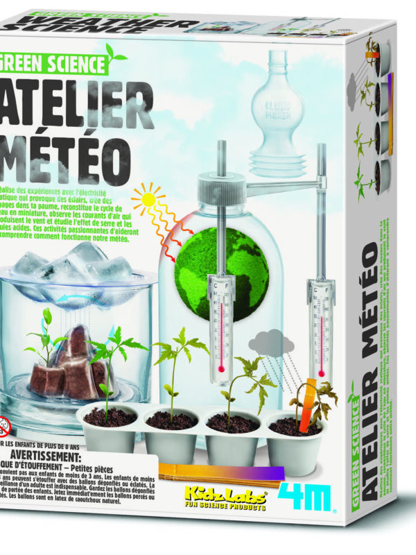 Weather workshop