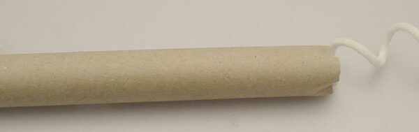Diameter rattenstaart 3 mm – 2,50 m (met was beklede lont)