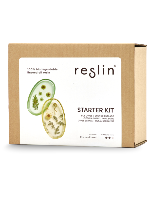 Reslin KIT - Oval Bowl - intermediate