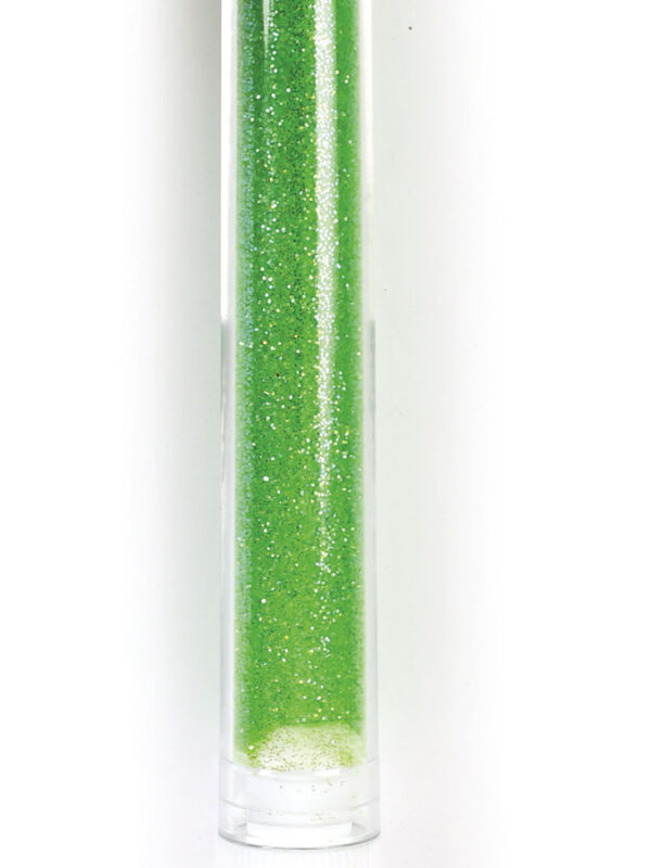 Tube 3 g sequins lime