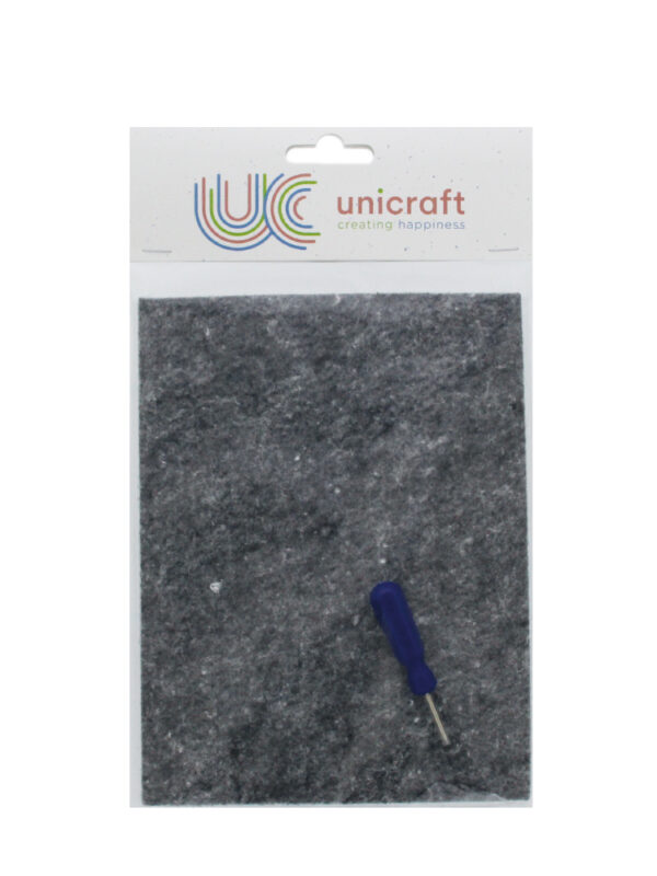 Tapis à piquer + stylo à piquer