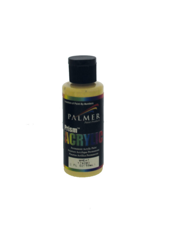 Prism Acrylfarbe 59 ml hellgelb