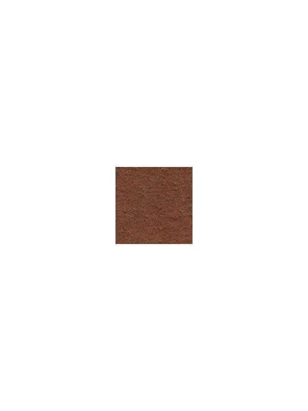 Felt sheet 300 x 450 x 3mm brown