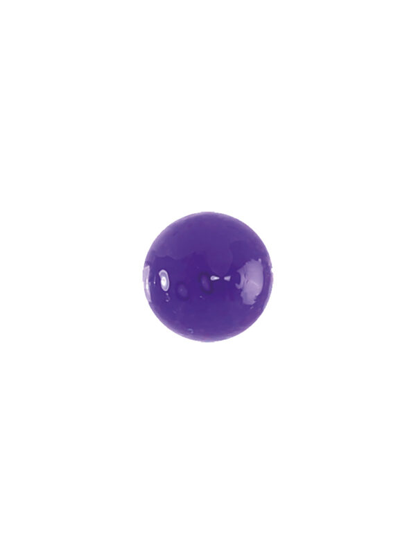 Slow & Art Farbe 30 ml Glitzer Violett