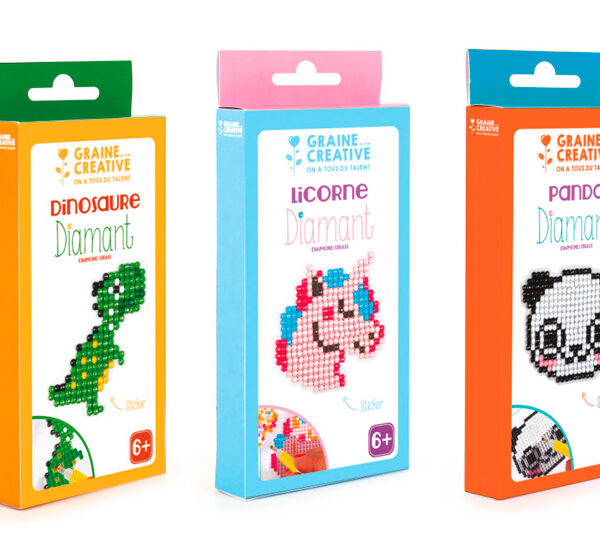Diamond dots kits (6 pcs)