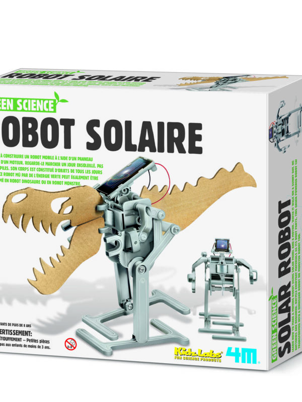 DAM kit 240 mm x 220 mm x 60 mm – Solar robot