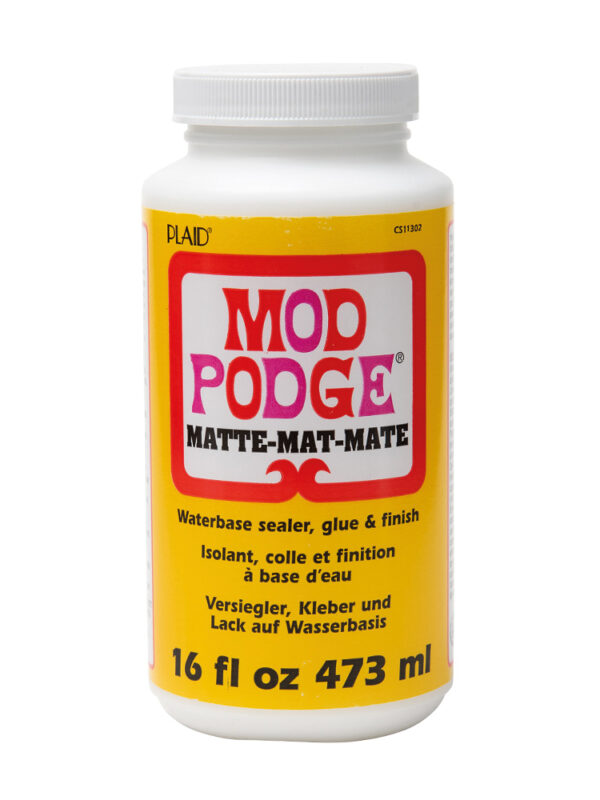 Mod Podge 472 ml Matte