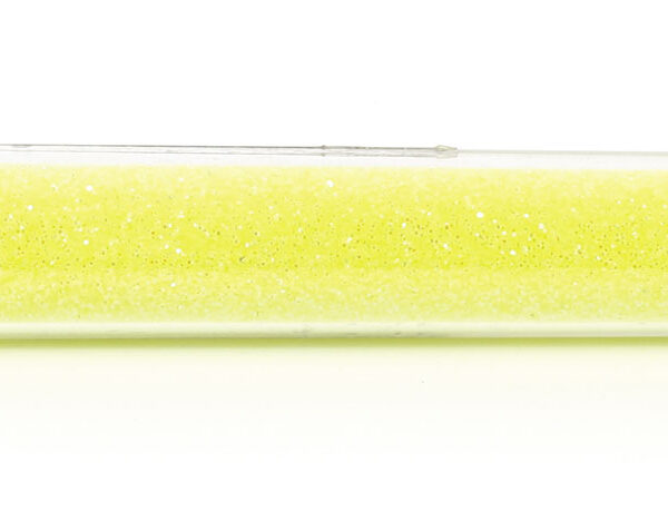 Biosource straw tube – Fluo yellow