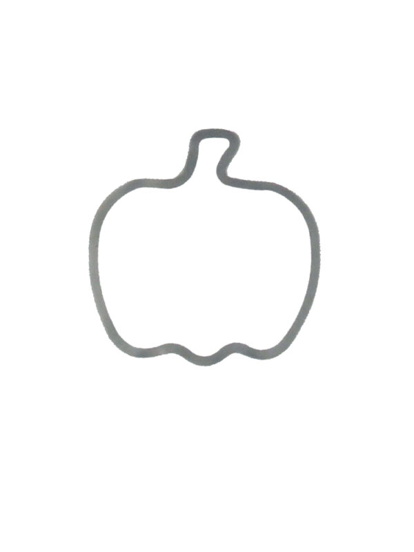 Photo frames 3 sizes, 24 pcs, apple