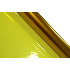 Cellophane roll 70 cm x 500 cm – Yellow