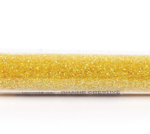 Biosource straw tube – Gold 1