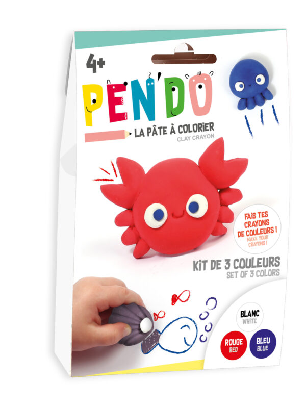 Pen’Do 3 x 30g – Water