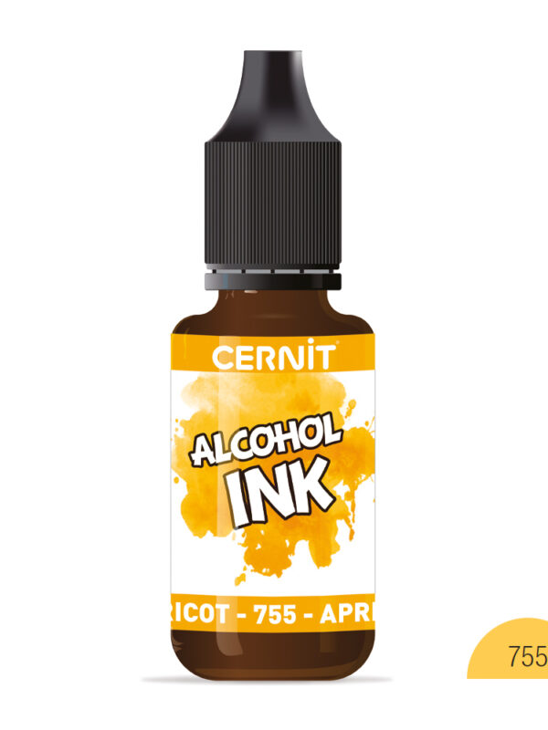 Cernit Alcohol Ink 20ml – Apricot