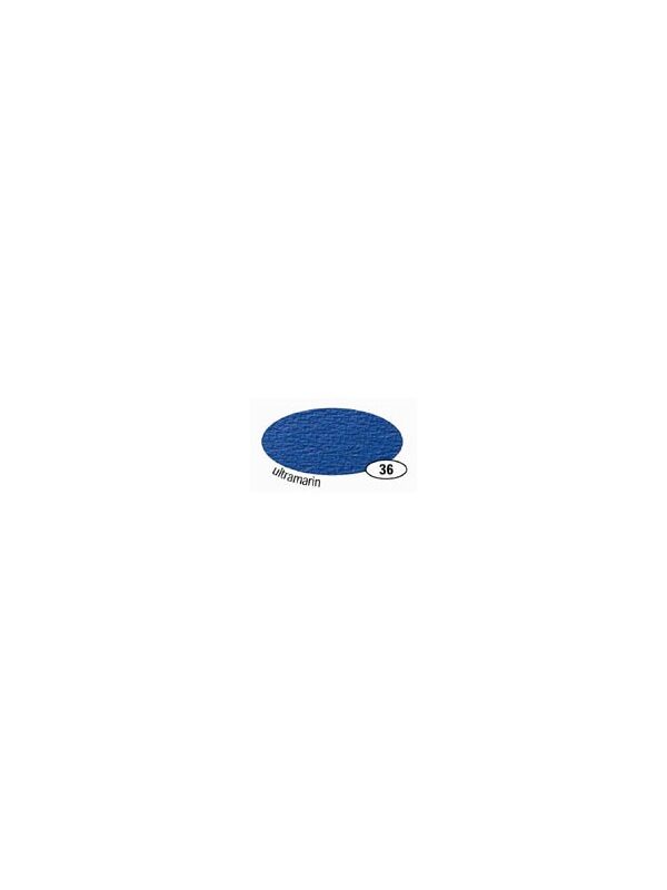 10 fl. carton texturé 220g 50x70 bleu foncé