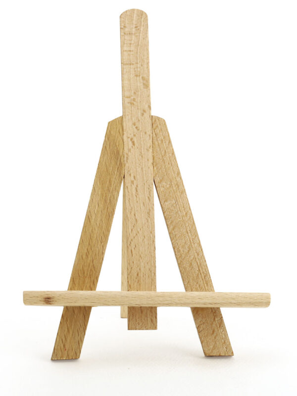 Mini chevalet de luxe 15 cm