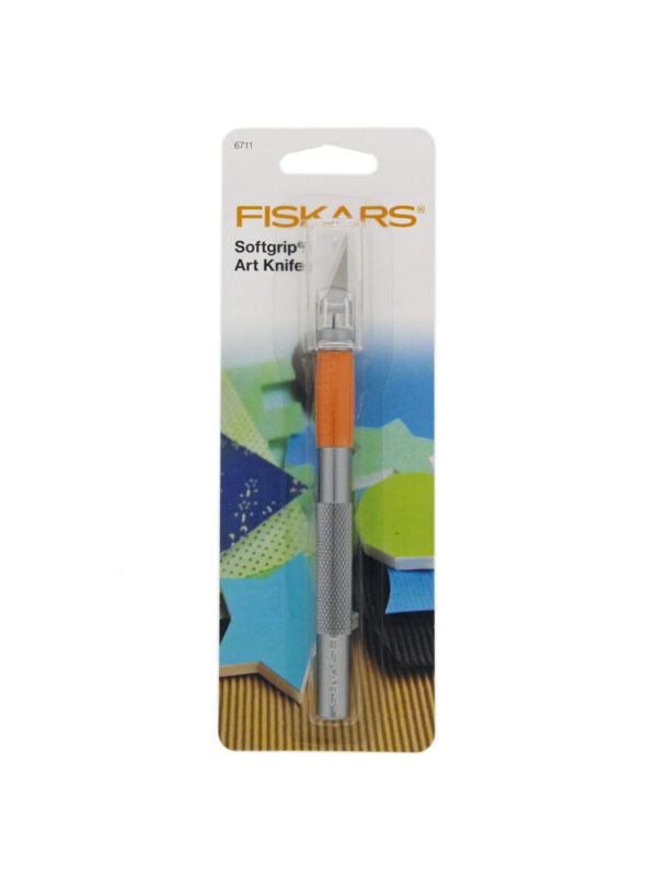 Fiskars precision knife Softgrip