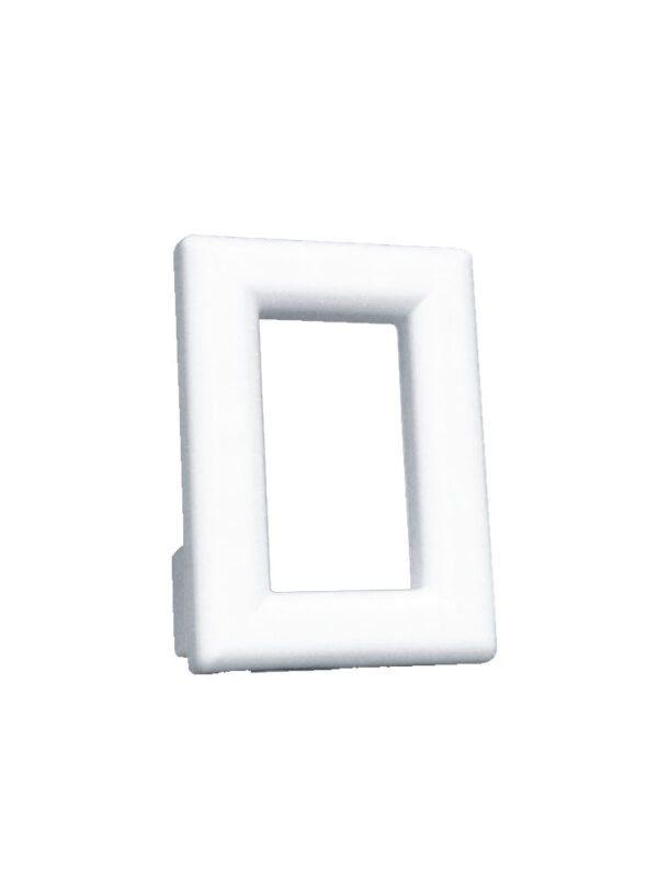 Styrofoam frame 170 x 215 mm